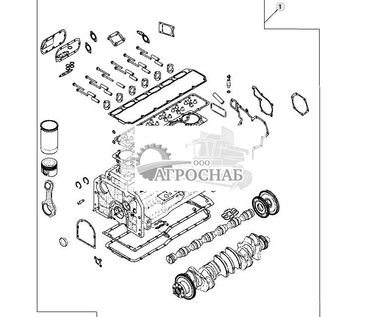 9901 Engine Short Block Assembly - ST130132 59.jpg